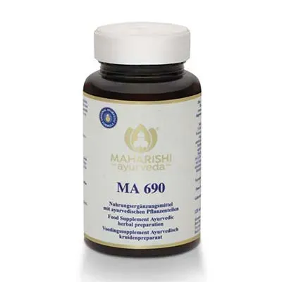 Maharishi Ayurveda MA 690 tabletter 60 st med saffran
